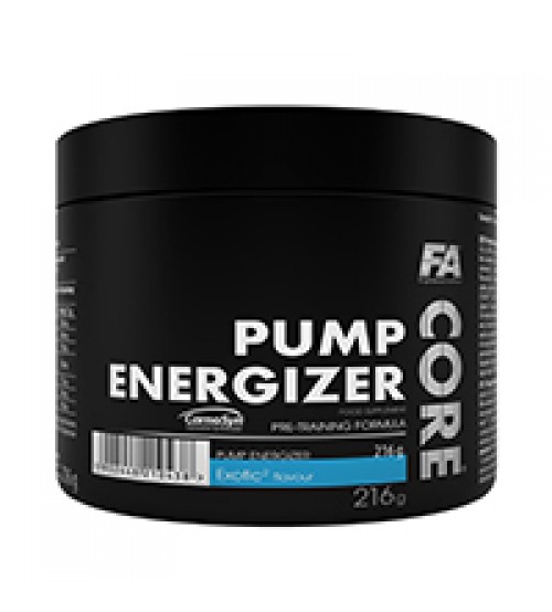 PUMP ENERGIZER 216gr